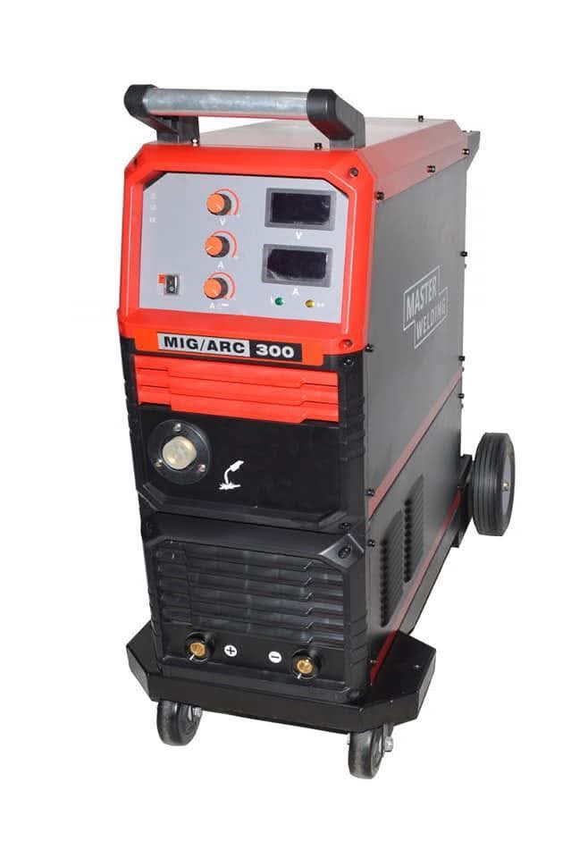 Master Welding Co2 Welding Machine 300A